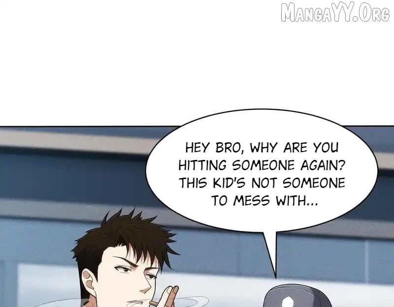 Hidden Dragon in the City (2025) Chapter 33 - page 59